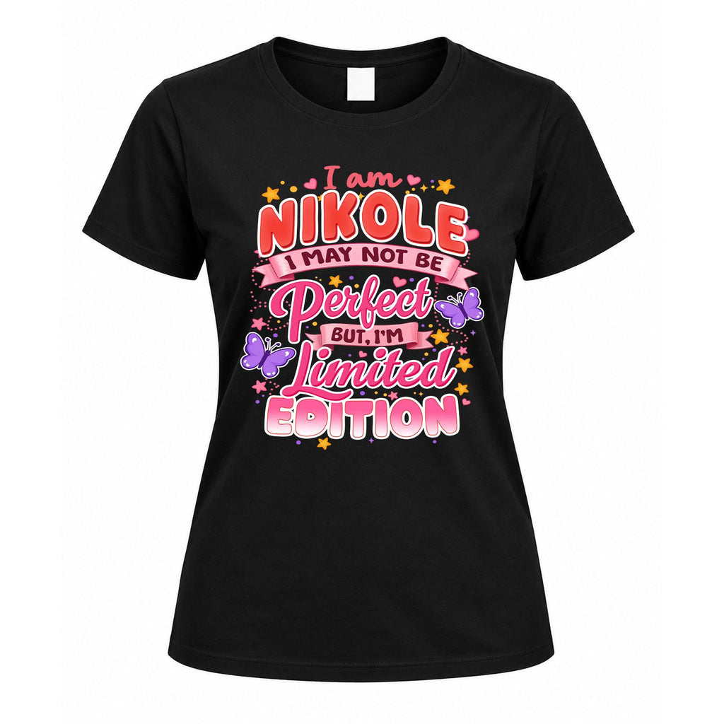 NIKOLE TT42 Personalized Shirt – I May Not Be Perfect, But product image 5