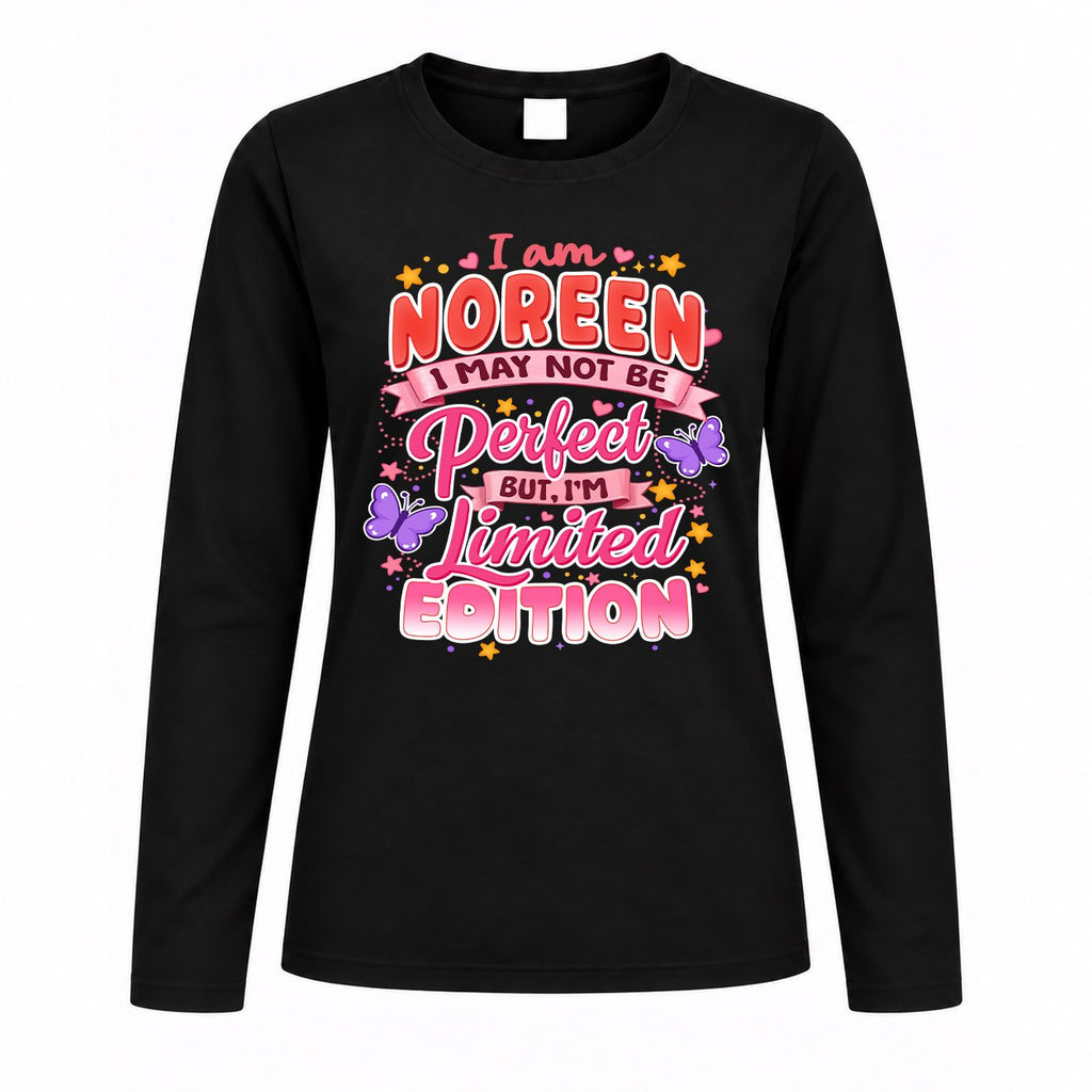 NOREEN TT42 Personalized Shirt – I May Not Be Perfect, But product image 4