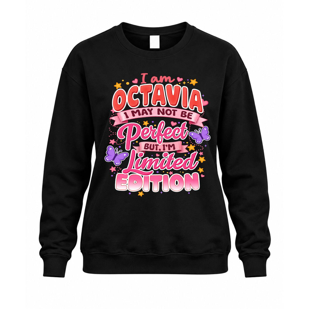 OCTAVIA TT42 Personalized Shirt – I May Not Be Perfect, But product image 3