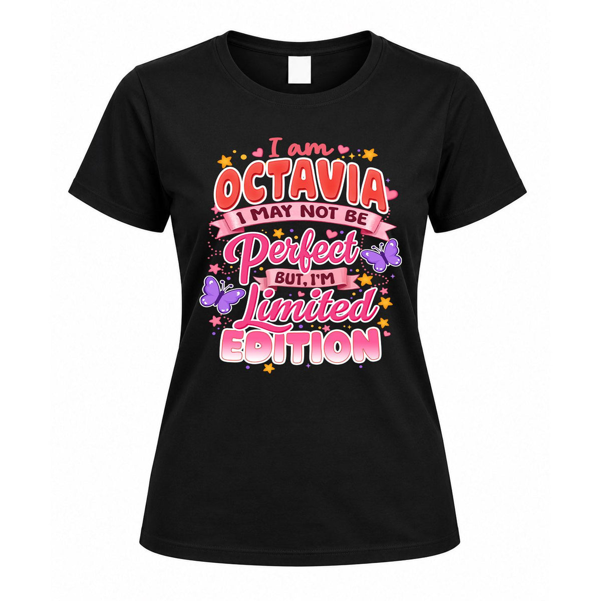 OCTAVIA TT42 Personalized Shirt – I May Not Be Perfect, But product image 5