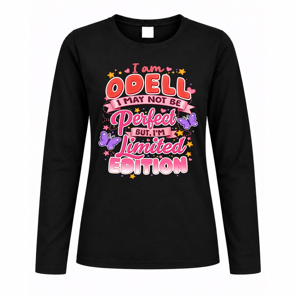 ODELL TT42 Personalized Shirt – I May Not Be Perfect, But product image 4