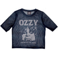 Ozzy Osbourne Speak Of The Devil Mesh Crop Top product image 1