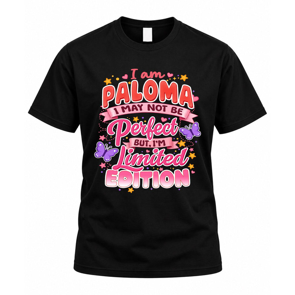 PALOMA TT42 Personalized Shirt – I May Not Be Perfect, But product image 1