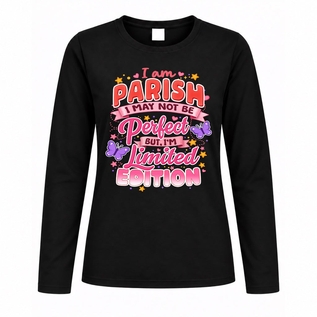 PARISH TT42 Personalized Shirt – I May Not Be Perfect, But product image 4