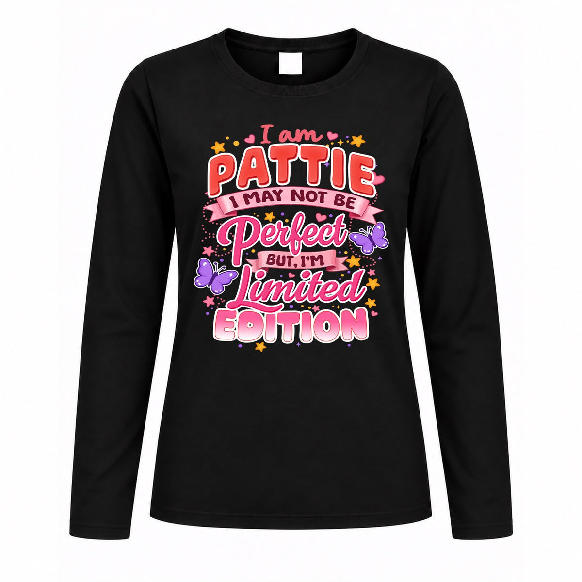 PATTIE TT42 Personalized Shirt – I May Not Be Perfect, But product image 4