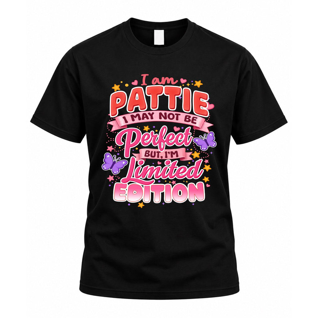 PATTIE TT42 Personalized Shirt – I May Not Be Perfect, But product image 1
