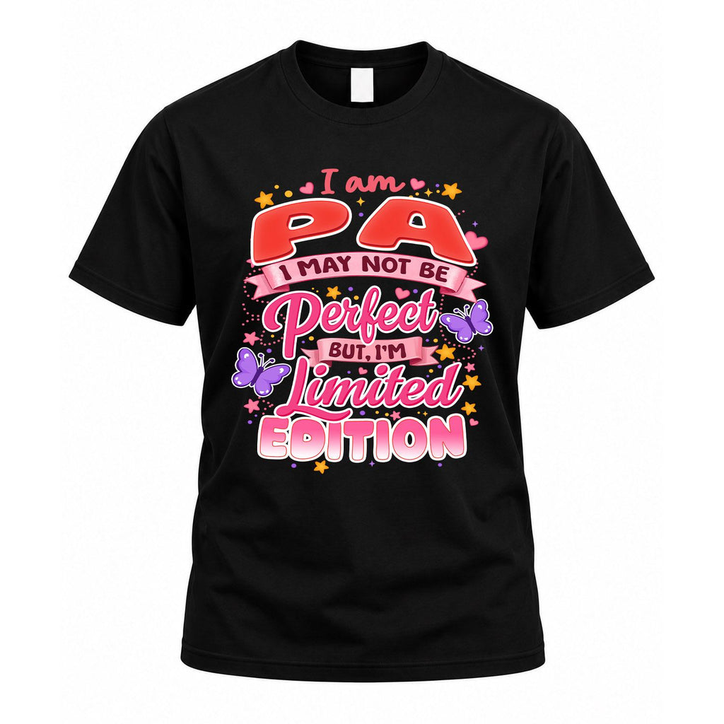 PA TT42 Personalized Shirt – I May Not Be Perfect, But I’m product image 1