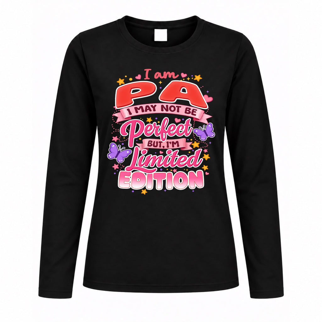 PA TT42 Personalized Shirt – I May Not Be Perfect, But I’m product image 4