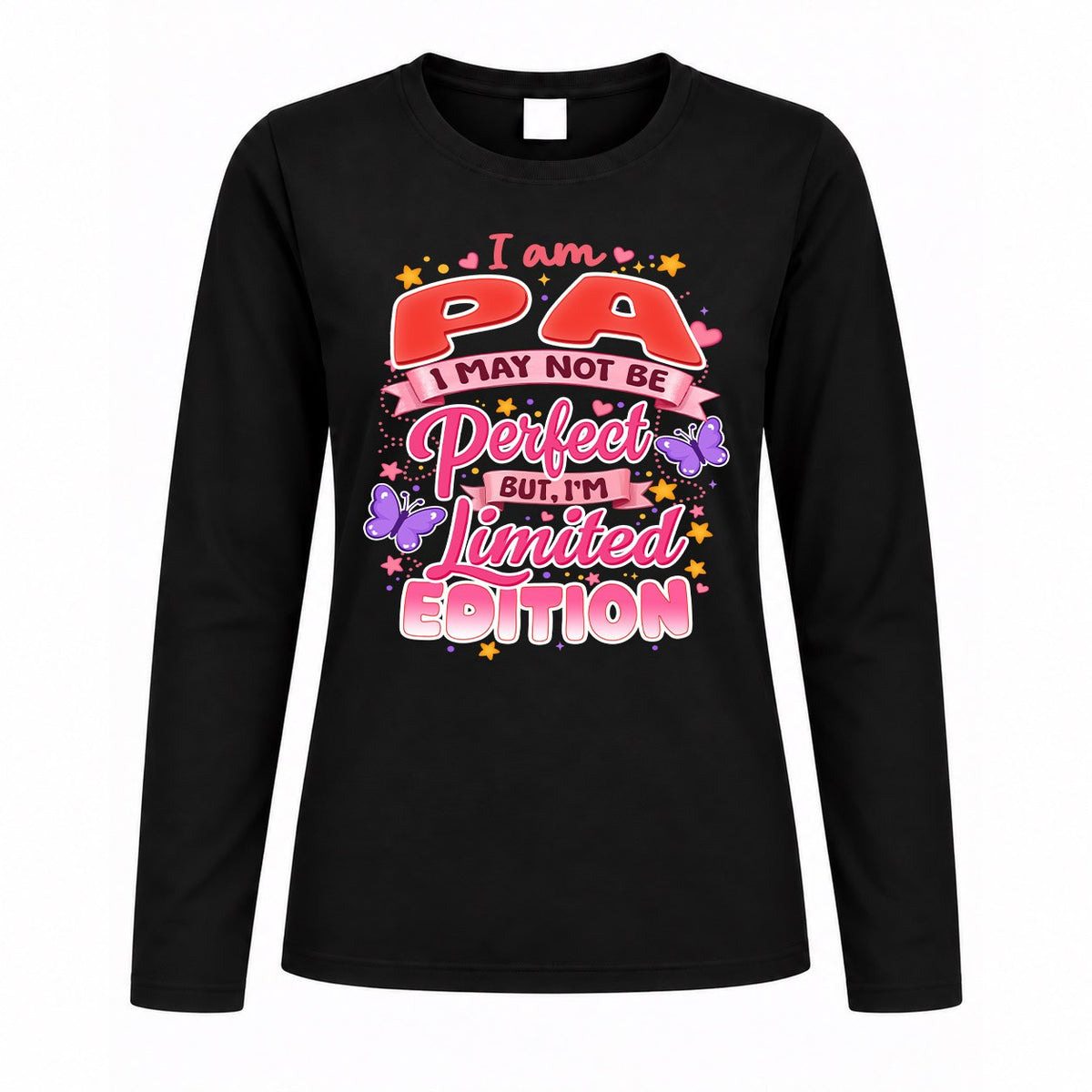 PA TT42 Personalized Shirt – I May Not Be Perfect, But I’m product image 4