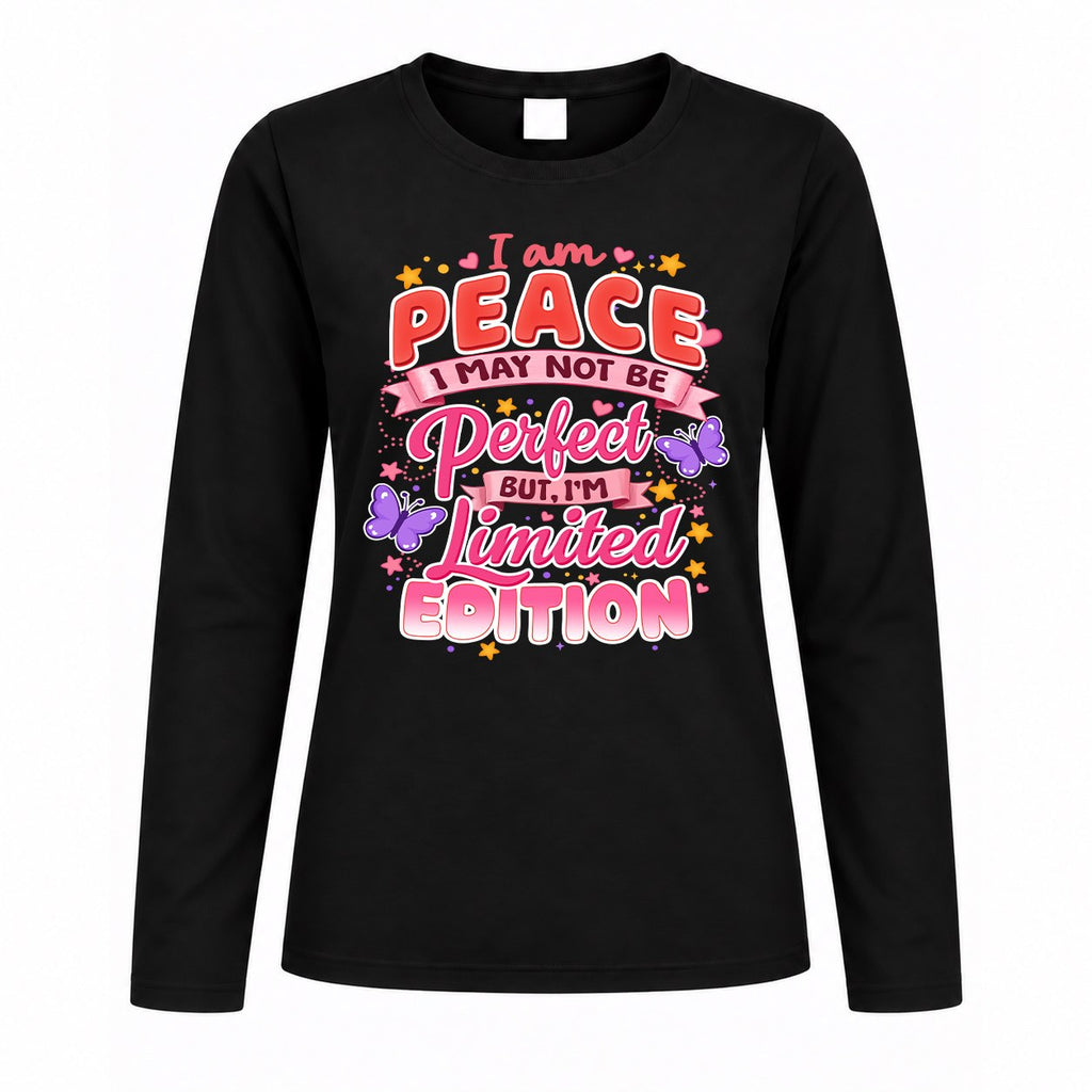 PEACE TT42 Personalized Shirt – I May Not Be Perfect, But product image 4