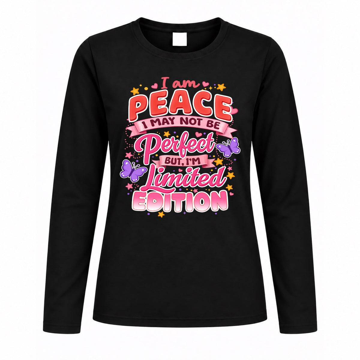 PEACE TT42 Personalized Shirt – I May Not Be Perfect, But product image 4