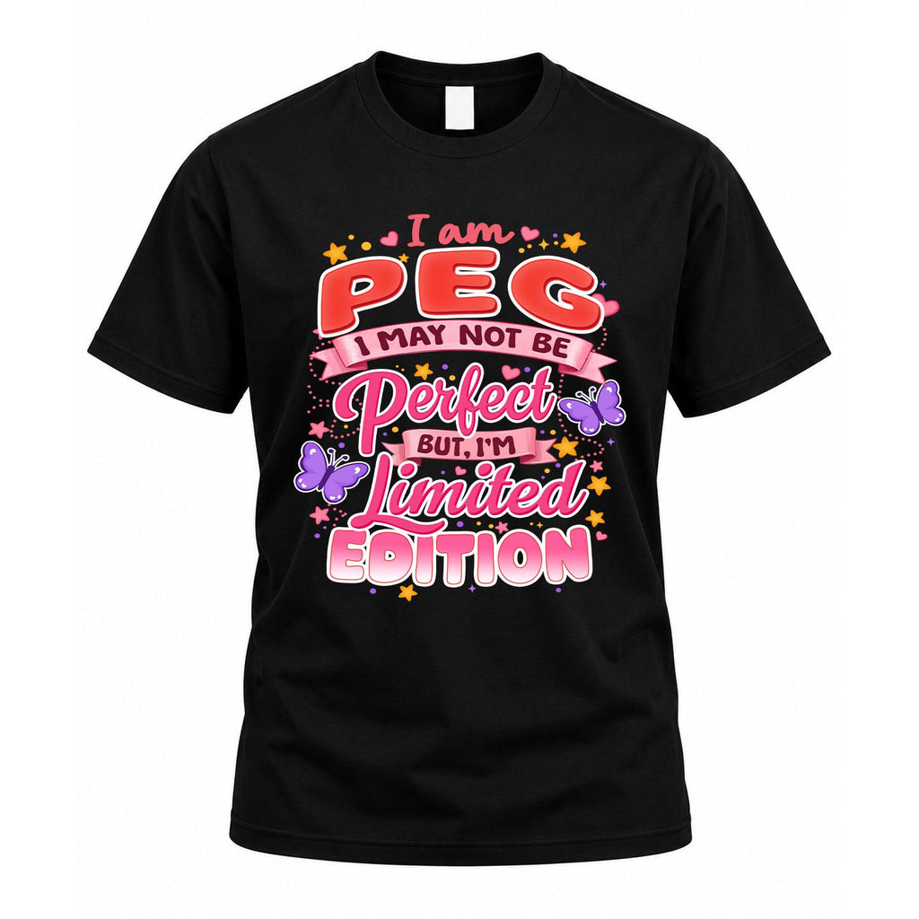 PEG TT42 Personalized Shirt – I May Not Be Perfect, But I’m product image 1