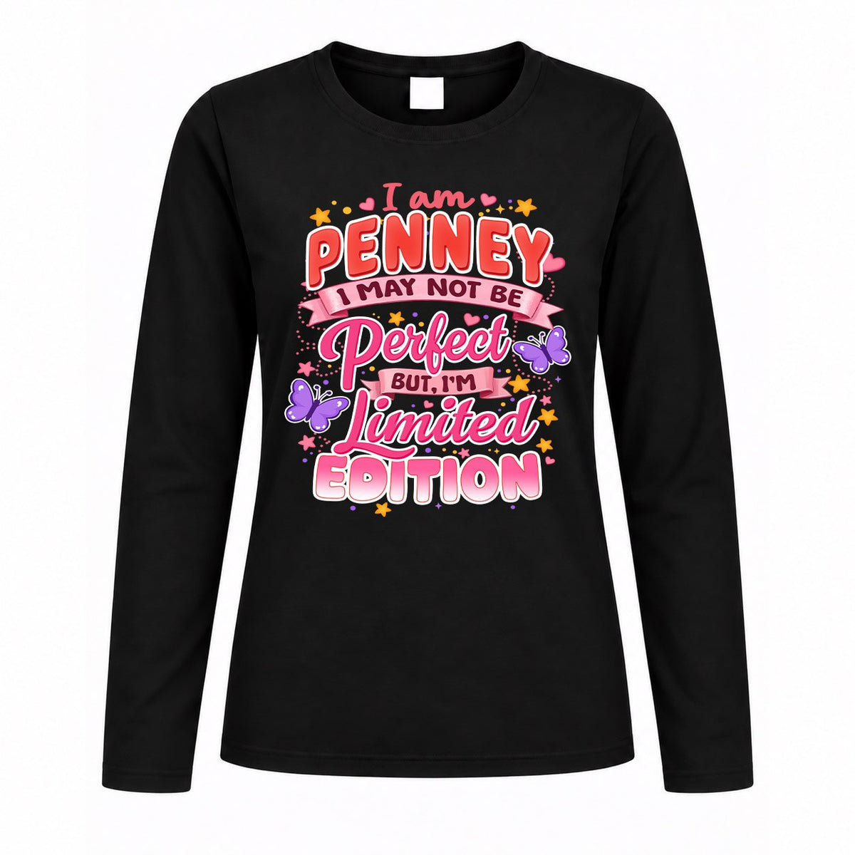 PENNEY TT42 Personalized Shirt – I May Not Be Perfect, But product image 4