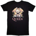 Queen Classic Crest Band Logo T Shirt Dress product image 1