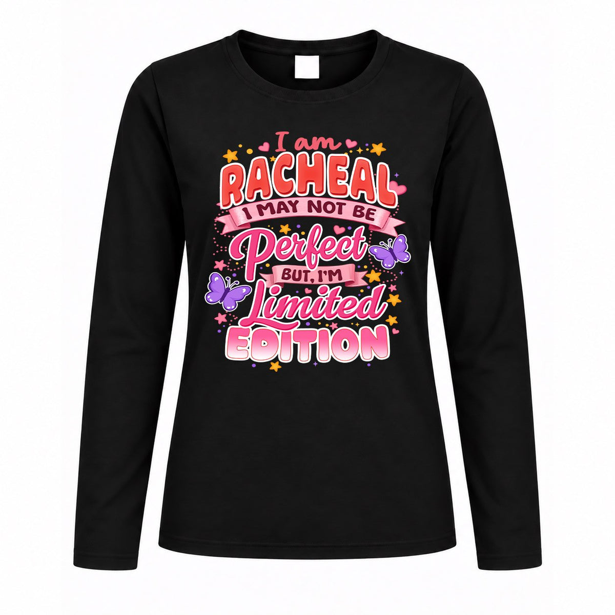 RACHEAL TT42 Personalized Shirt – I May Not Be Perfect, But product image 4
