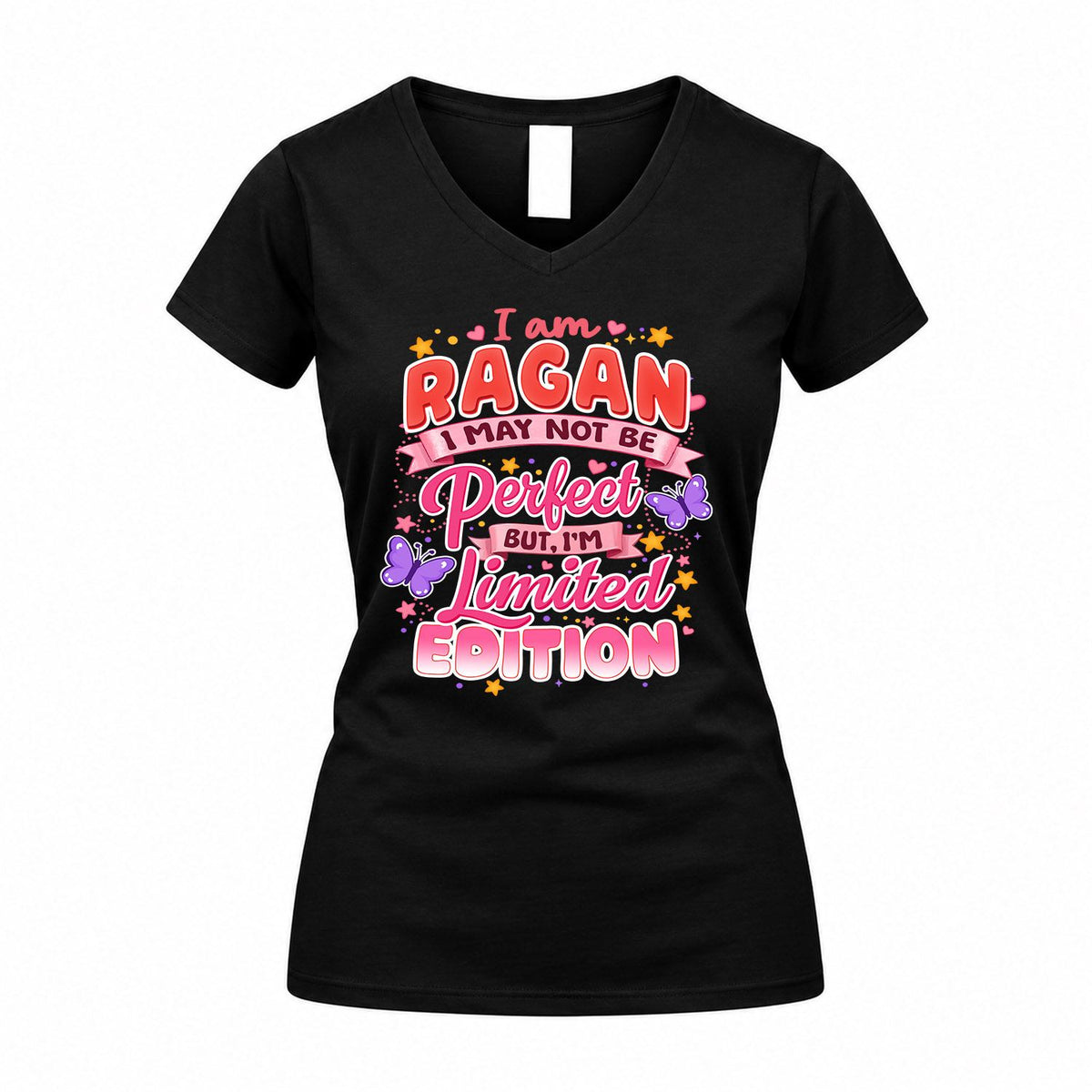 RAGAN TT42 Personalized Shirt – I May Not Be Perfect, But product image 6
