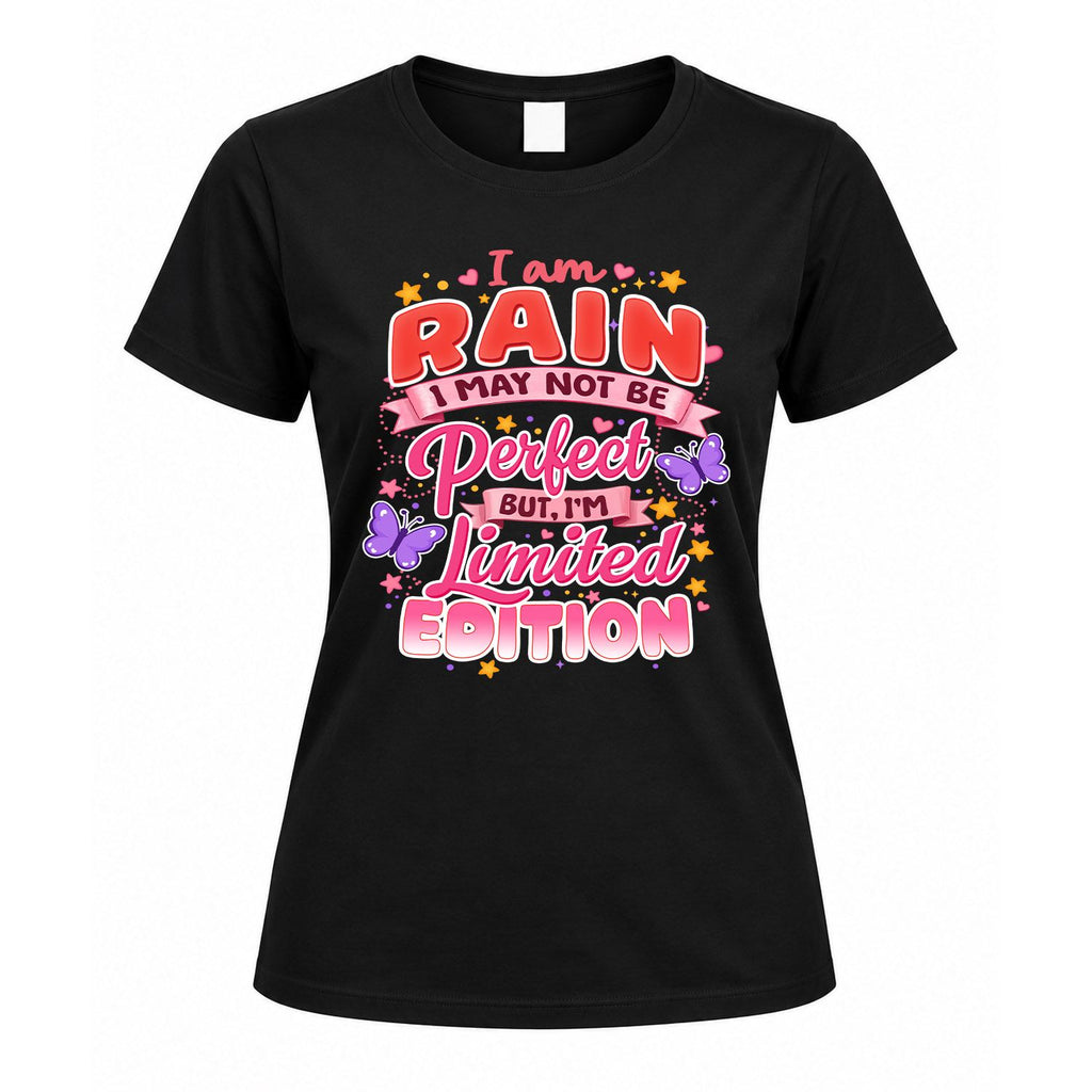 RAIN TT42 Personalized Shirt – I May Not Be Perfect, But product image 5