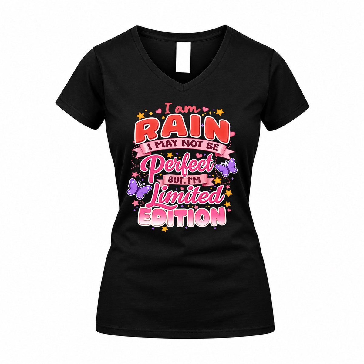 RAIN TT42 Personalized Shirt – I May Not Be Perfect, But product image 6