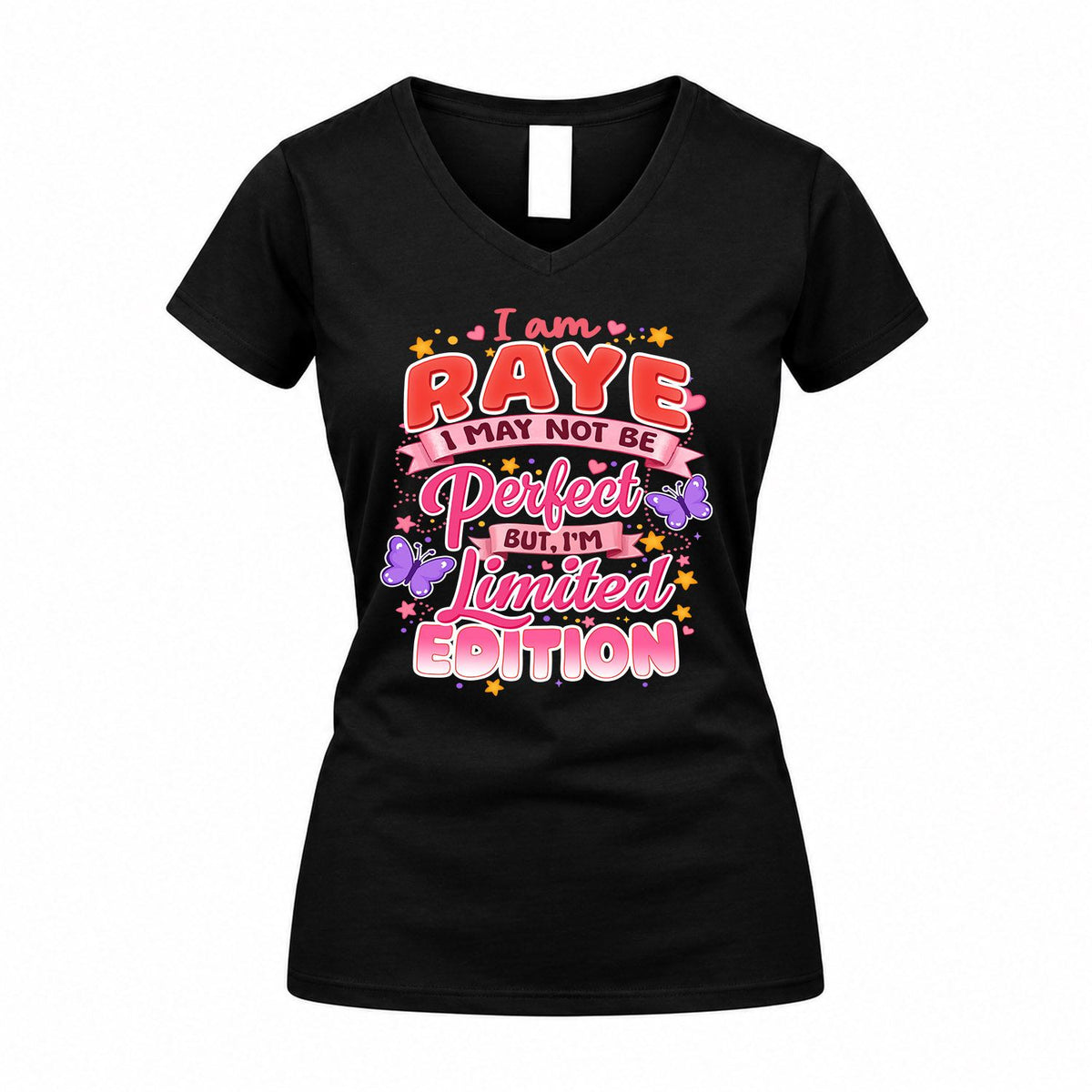 RAYE TT42 Personalized Shirt – I May Not Be Perfect, But product image 6