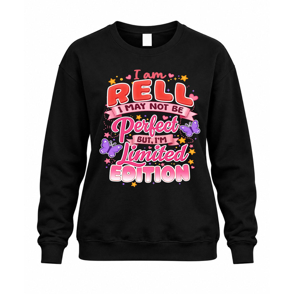 RELL TT42 Personalized Shirt – I May Not Be Perfect, But product image 3