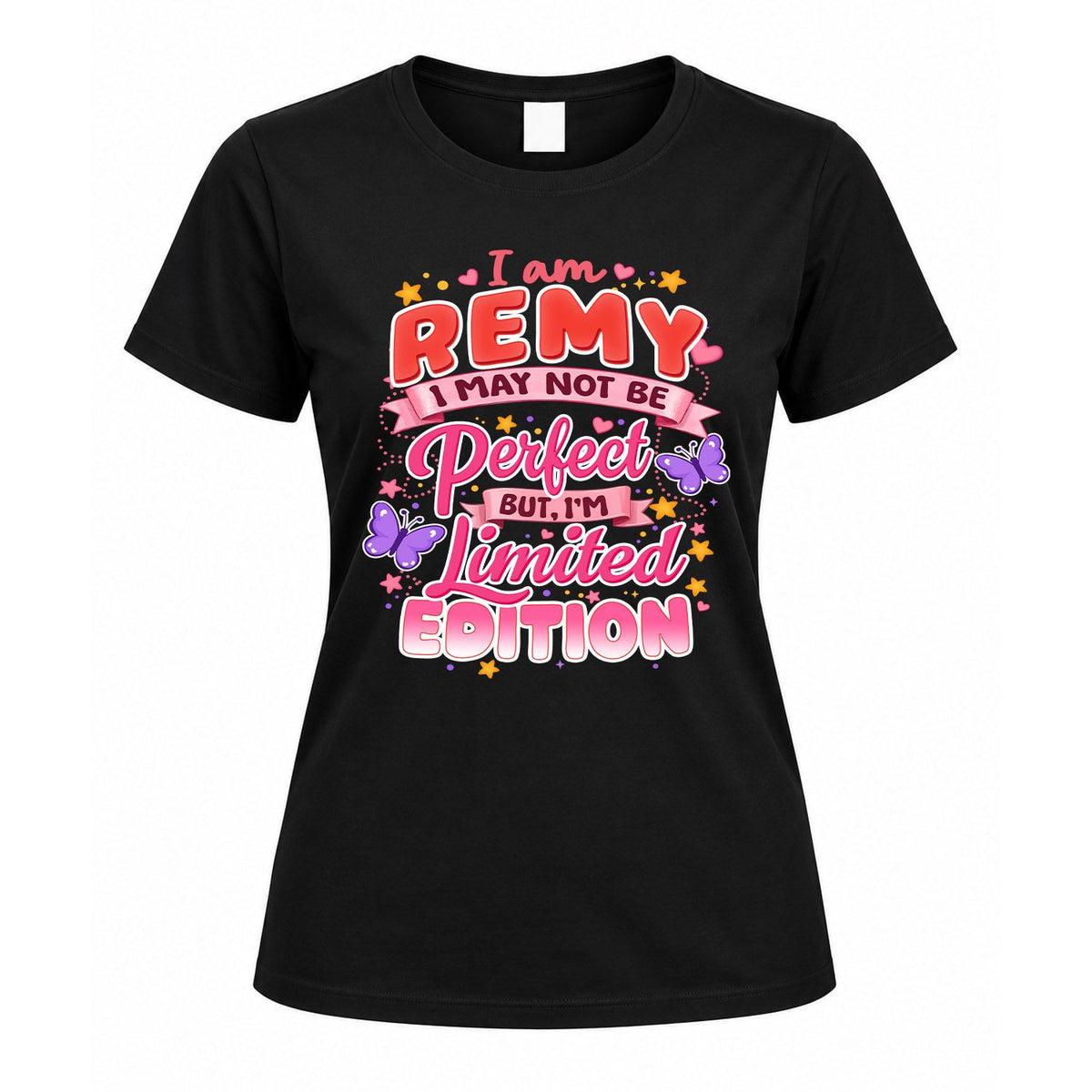 REMY TT42 Personalized Shirt – I May Not Be Perfect, But product image 5