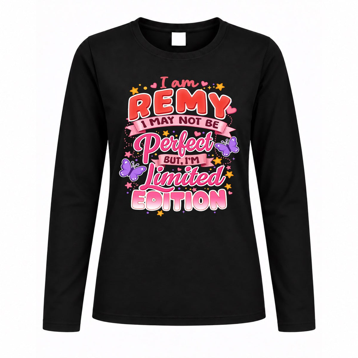 REMY TT42 Personalized Shirt – I May Not Be Perfect, But product image 4