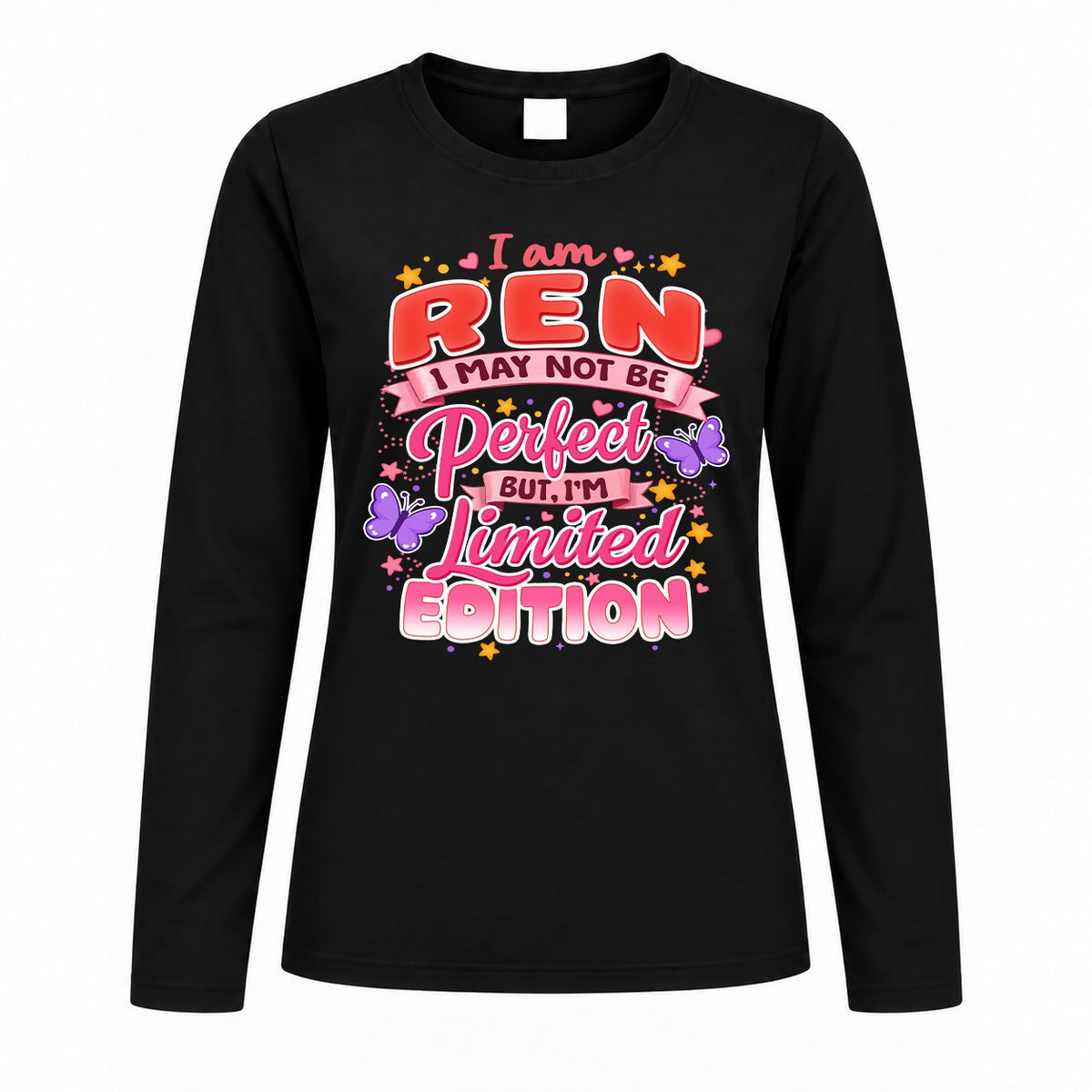 REN TT42 Personalized Shirt – I May Not Be Perfect, But I’m product image 4