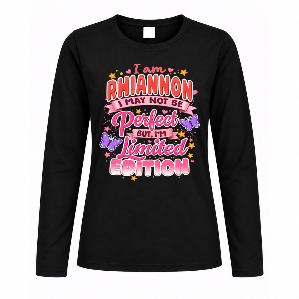 RHIANNON TT42 Personalized Shirt – I May Not Be Perfect product image 4