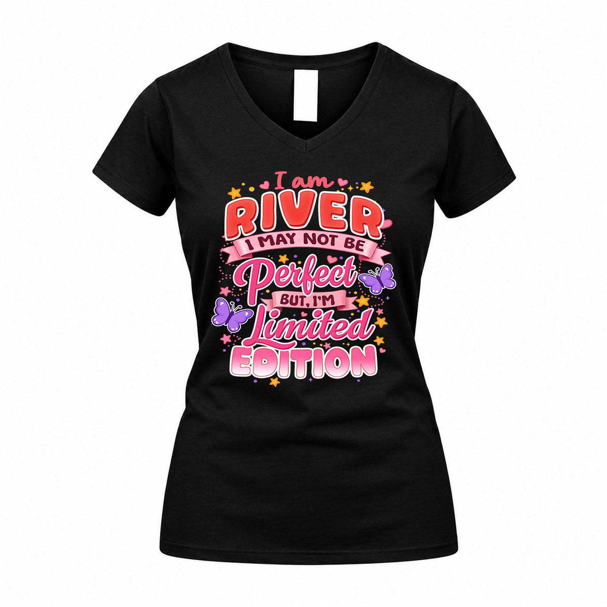 RIVER TT42 Personalized Shirt – I May Not Be Perfect, But product image 6