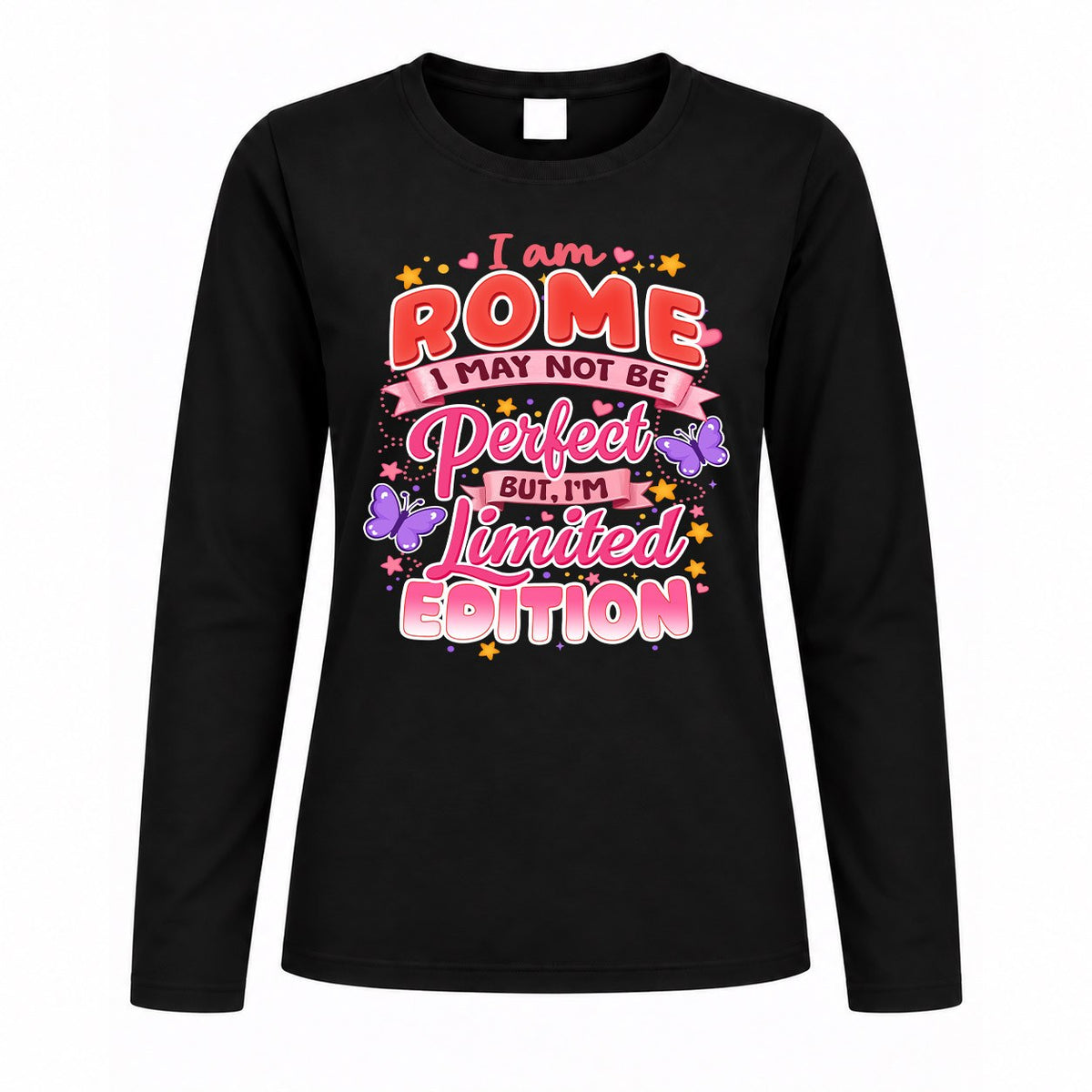 ROME TT42 Personalized Shirt – I May Not Be Perfect, But product image 4