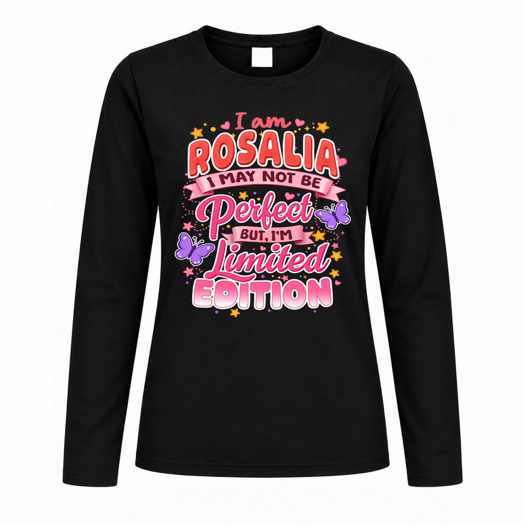 ROSALIA TT42 Personalized Shirt – I May Not Be Perfect, But product image 4
