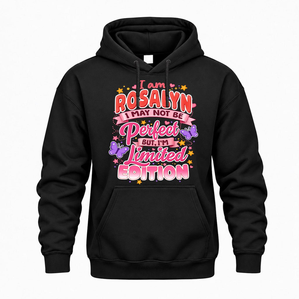 ROSALYN TT42 Personalized Shirt – I May Not Be Perfect, But product image 2