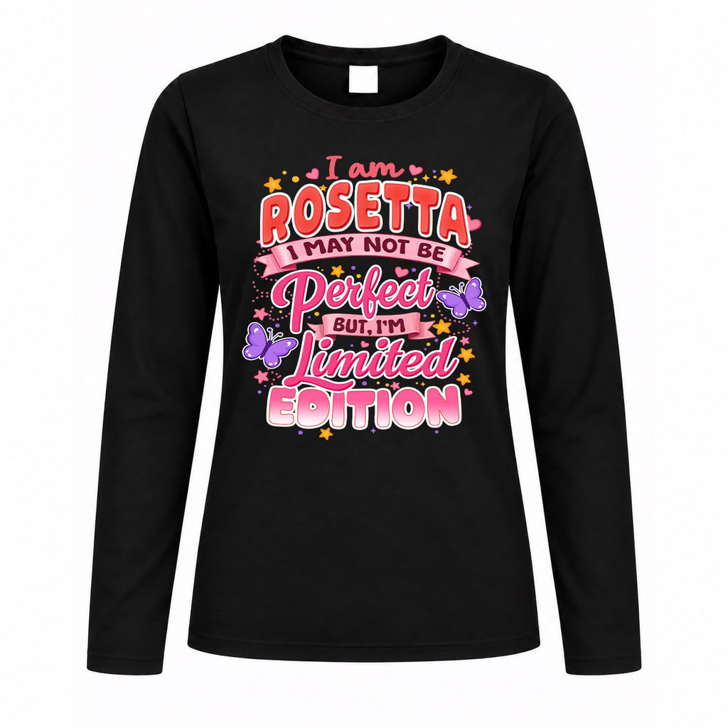 ROSETTA TT42 Personalized Shirt – I May Not Be Perfect, But product image 4