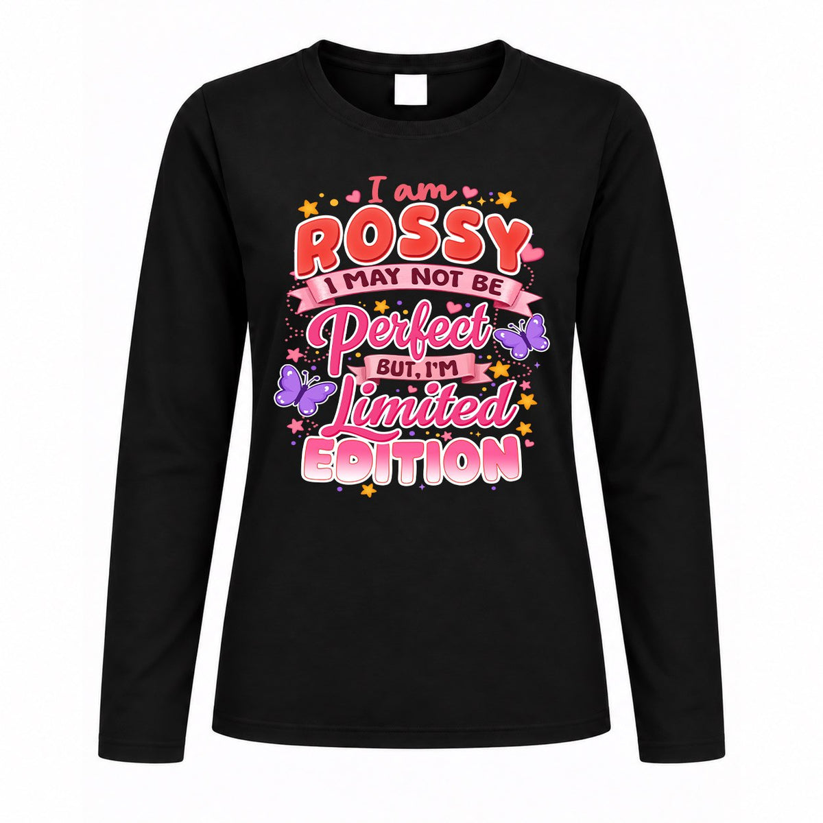 ROSSY TT42 Personalized Shirt – I May Not Be Perfect, But product image 4