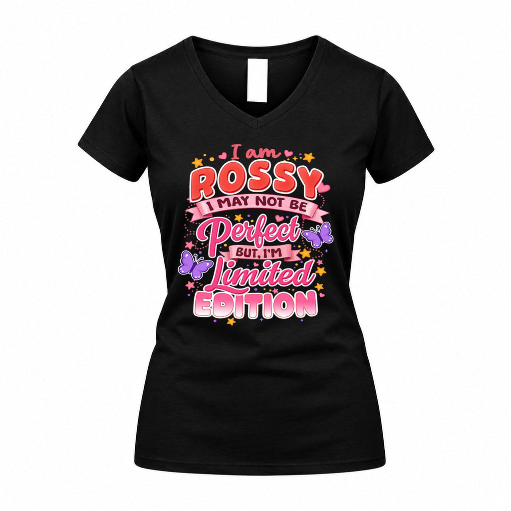 ROSSY TT42 Personalized Shirt – I May Not Be Perfect, But product image 6