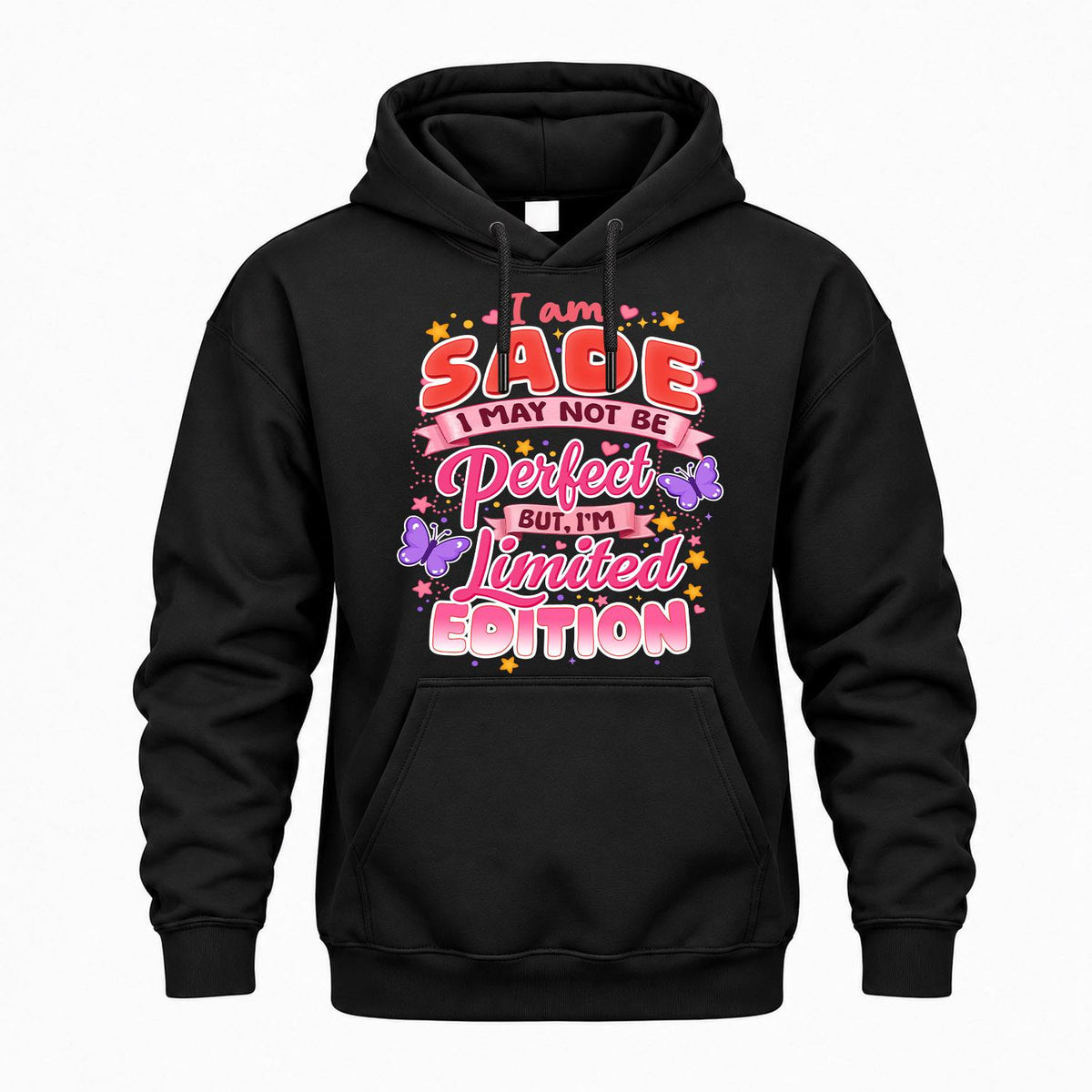 SADE TT42 Personalized Shirt – I May Not Be Perfect, But product image 2