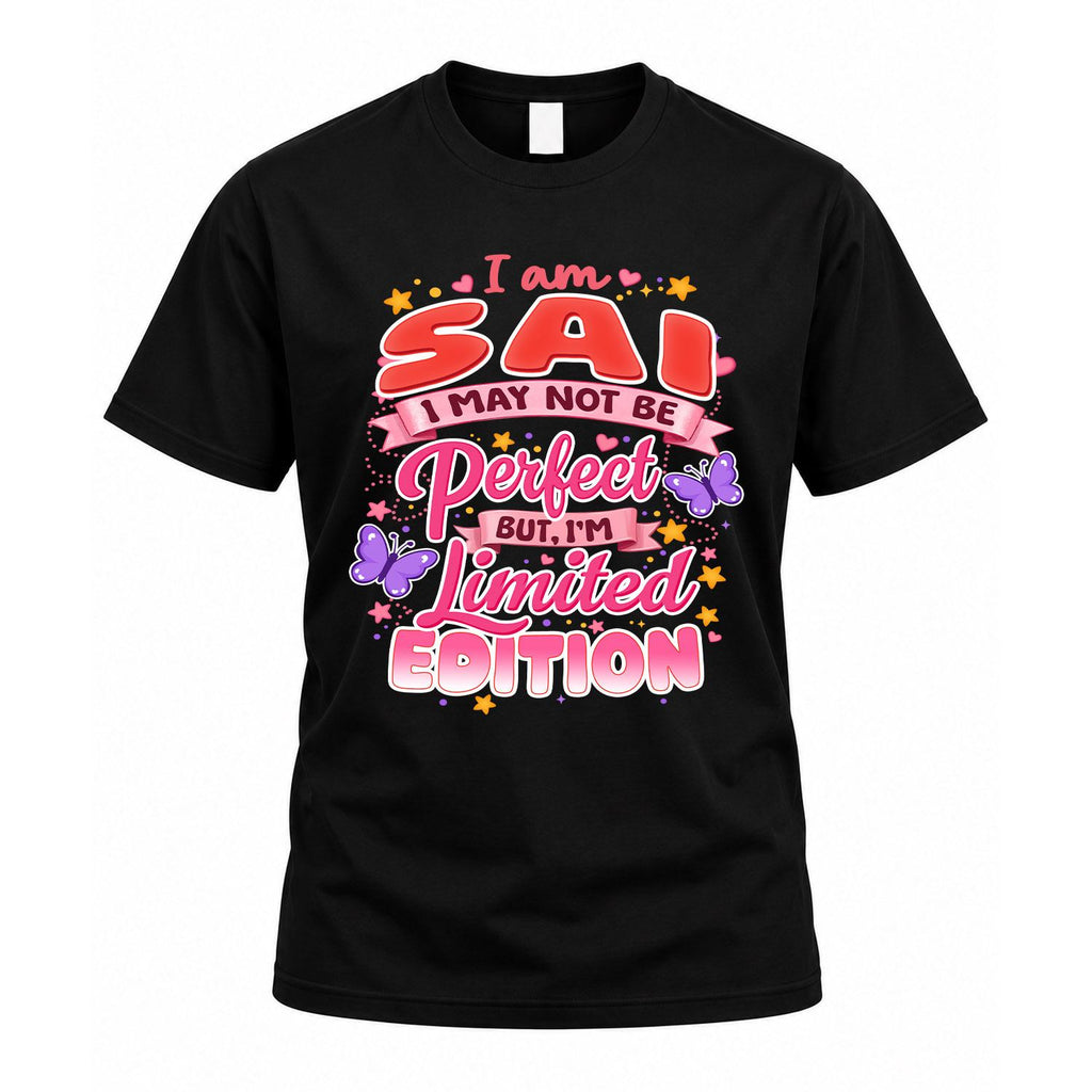 SAI TT42 Personalized Shirt – I May Not Be Perfect, But I’m product image 1