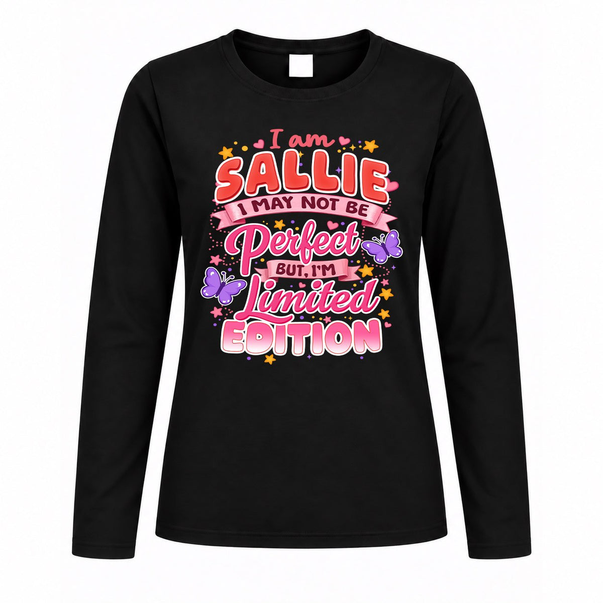SALLIE TT42 Personalized Shirt – I May Not Be Perfect, But product image 4