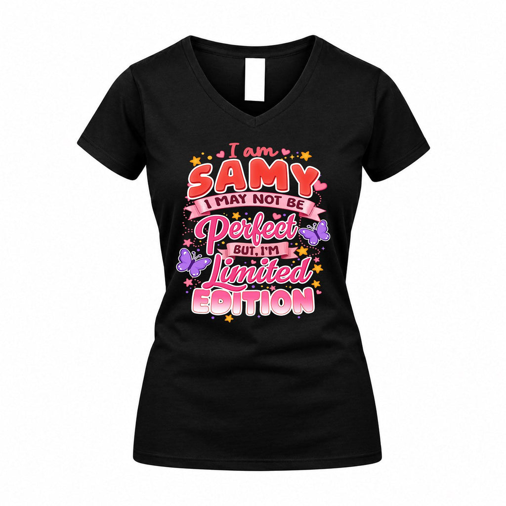 SAMY TT42 Personalized Shirt – I May Not Be Perfect, But product image 6
