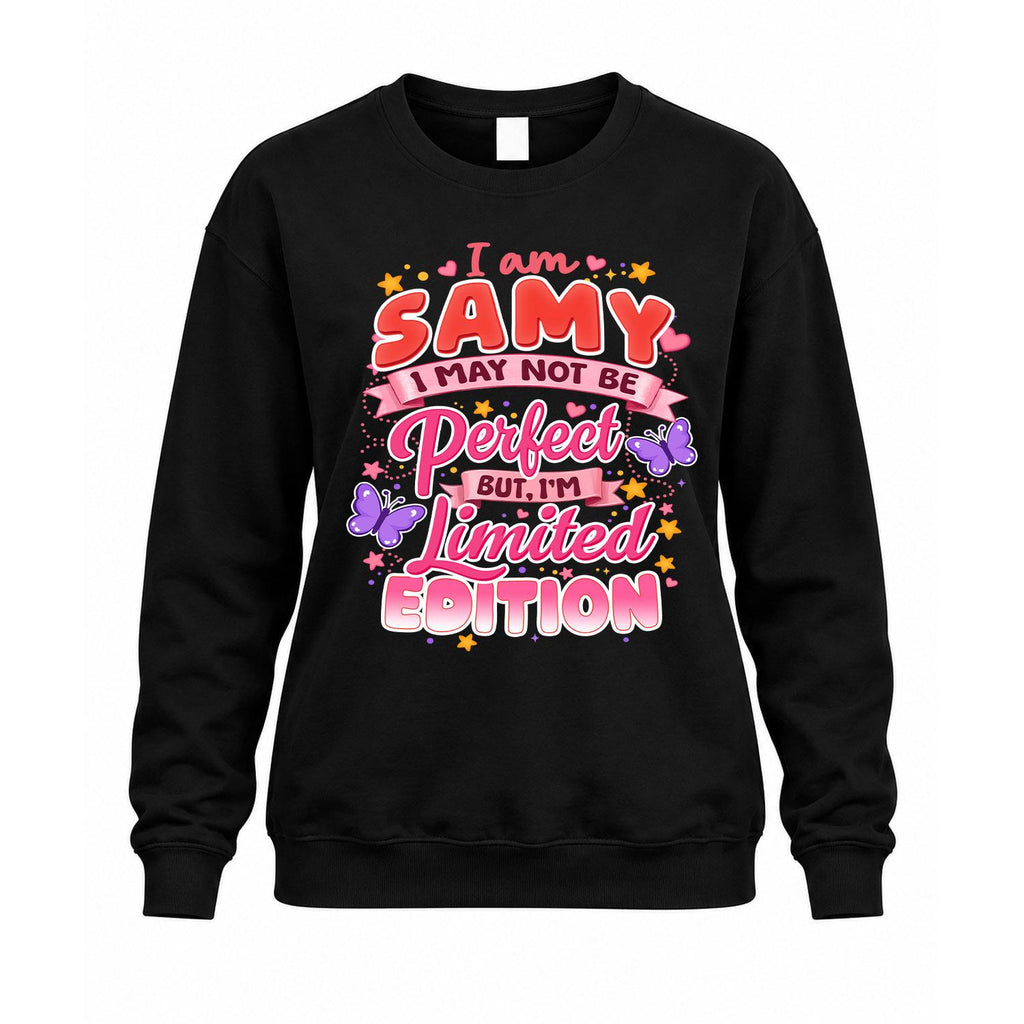 SAMY TT42 Personalized Shirt – I May Not Be Perfect, But product image 3