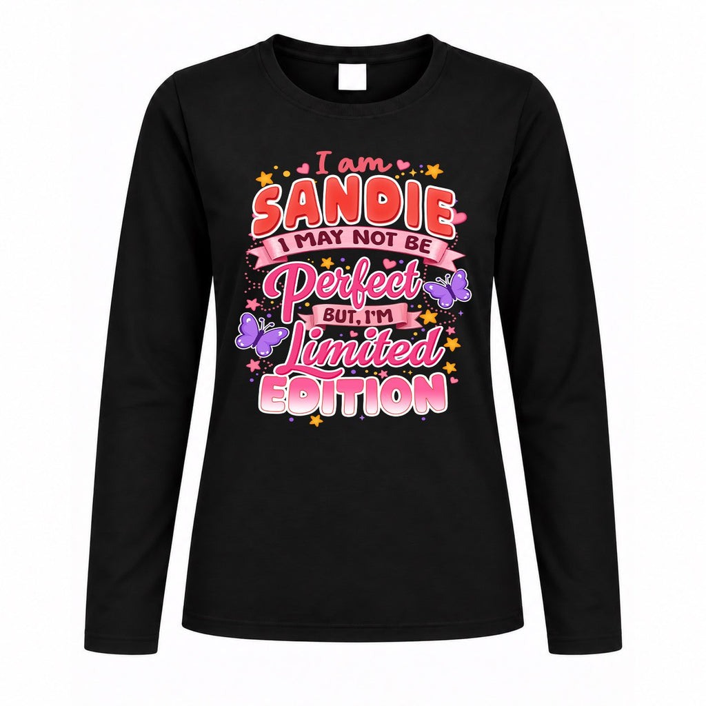 SANDIE TT42 Personalized Shirt – I May Not Be Perfect, But product image 4