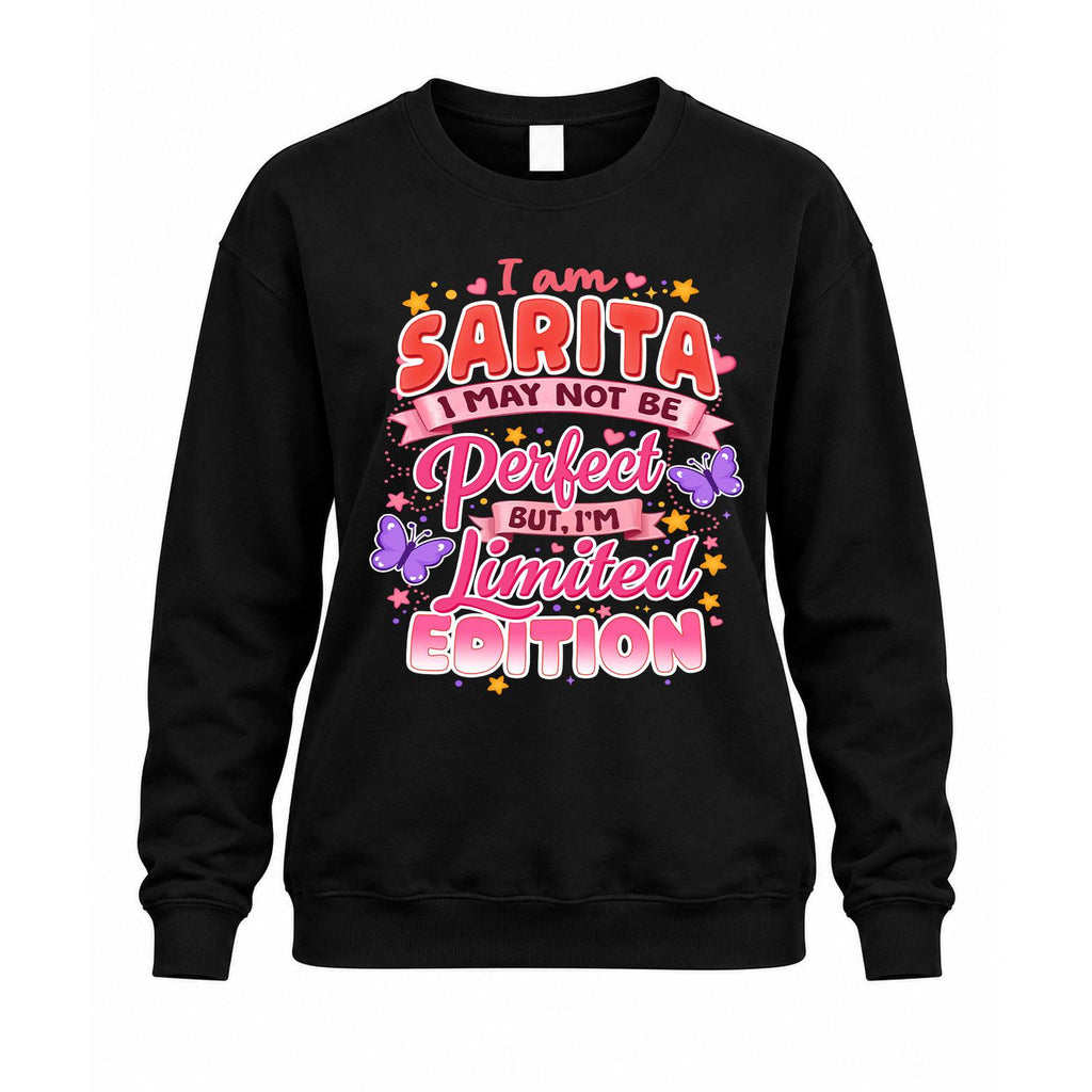 SARITA TT42 Personalized Shirt – I May Not Be Perfect, But product image 3