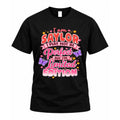 SAYLOR TT42 Personalized Shirt – I May Not Be Perfect, But product image 1