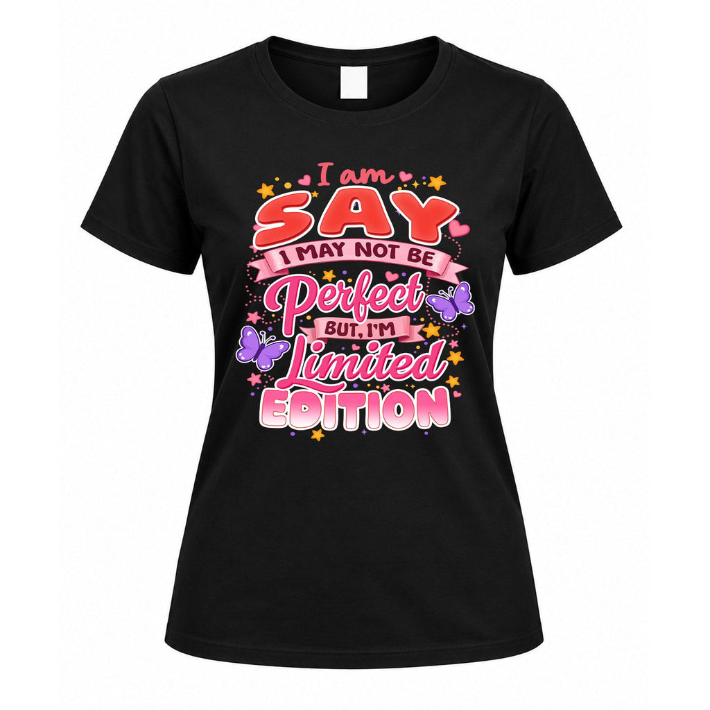 SAY TT42 Personalized Shirt – I May Not Be Perfect, But I’m product image 5