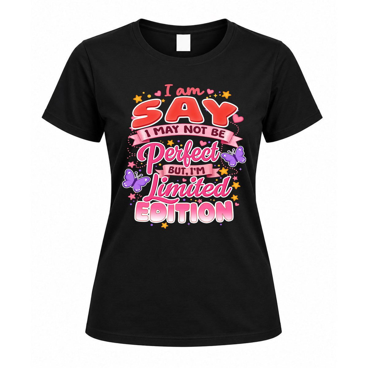 SAY TT42 Personalized Shirt – I May Not Be Perfect, But I’m product image 5