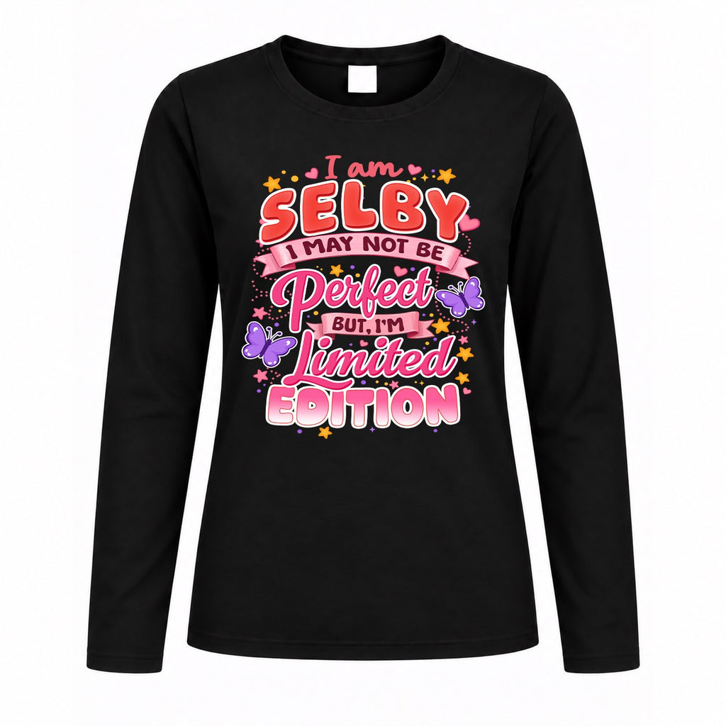 SELBY TT42 Personalized Shirt – I May Not Be Perfect, But product image 4