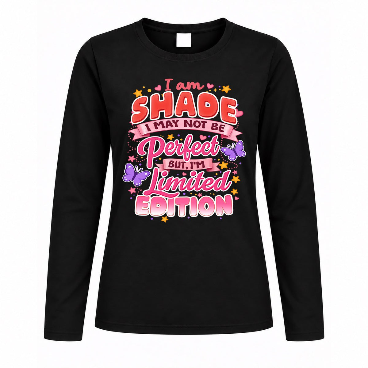 SHADE TT42 Personalized Shirt – I May Not Be Perfect, But product image 4