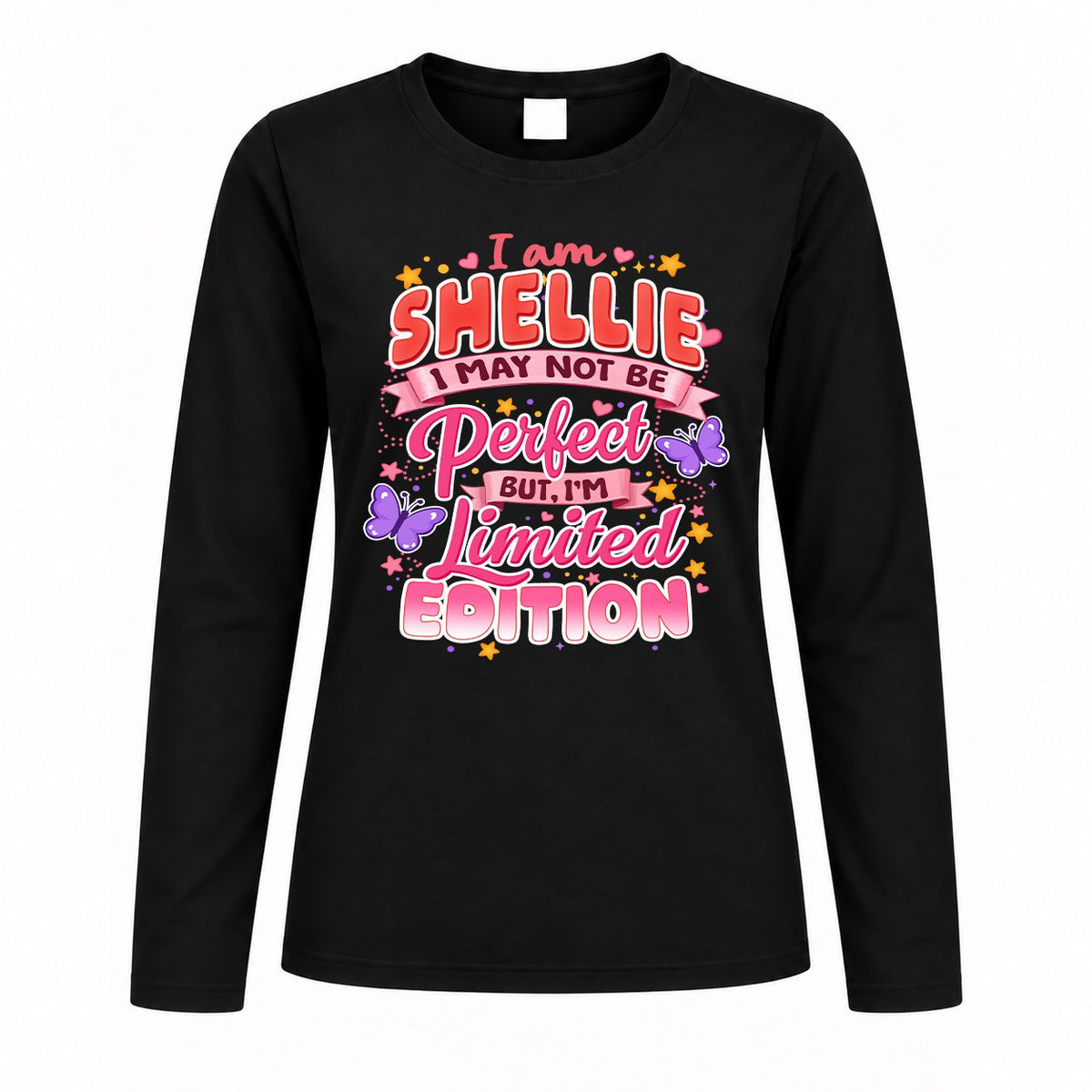 SHELLIE TT42 Personalized Shirt – I May Not Be Perfect, But product image 4