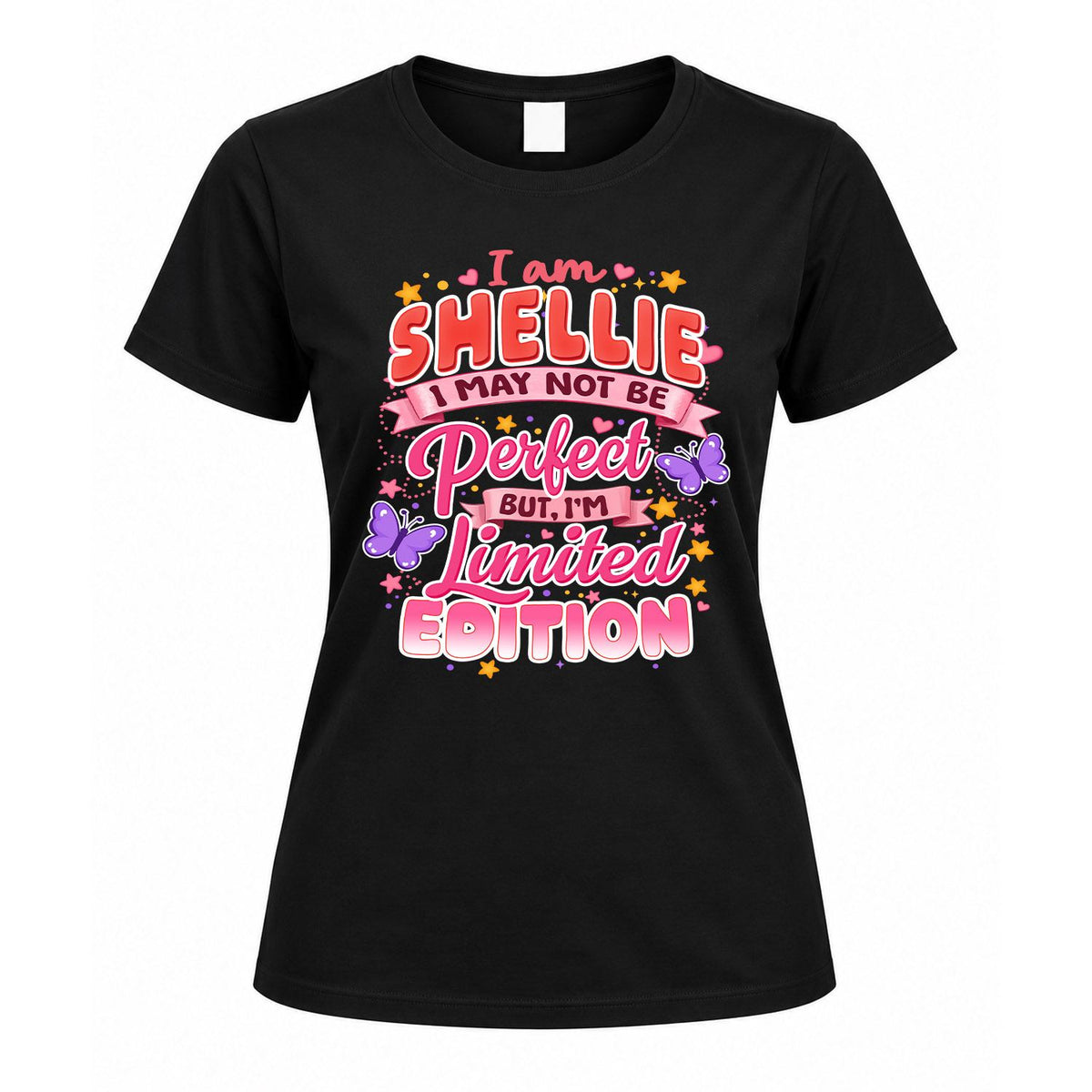 SHELLIE TT42 Personalized Shirt – I May Not Be Perfect, But product image 5