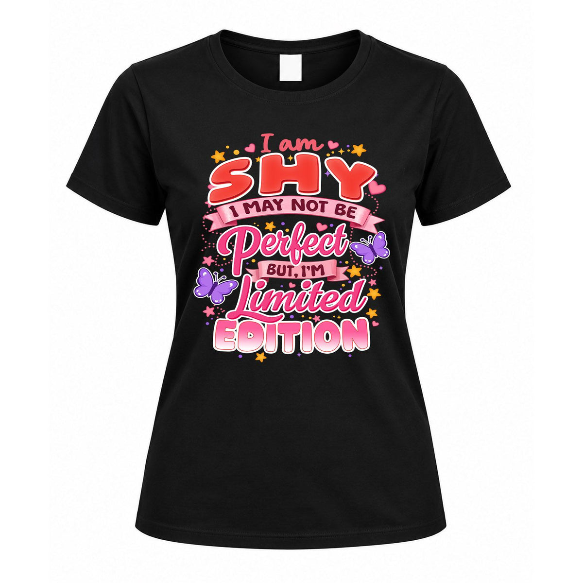 SHY TT42 Personalized Shirt – I May Not Be Perfect, But I’m product image 5